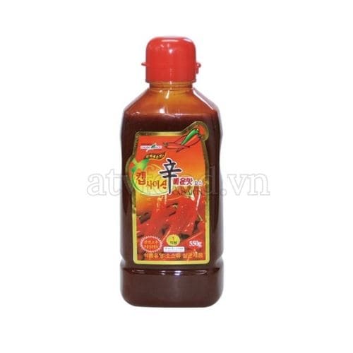 Tinh Dầu Cay Hàn Quốc
