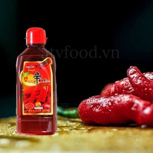 Tinh Dầu Cay Hàn Quốc