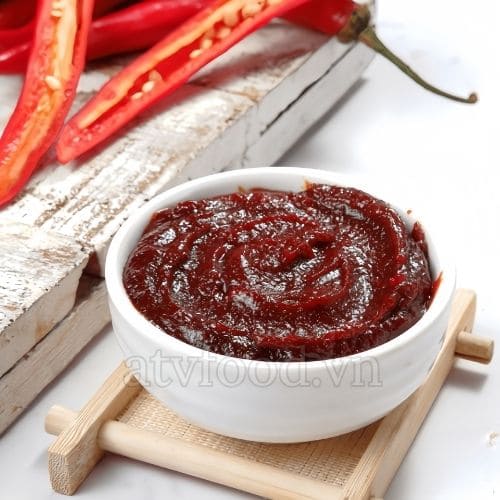 Sốt Tương Thùng Thiếc 14kg
