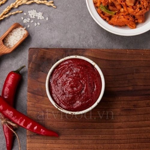 Sốt Tương Thùng Thiếc 14kg