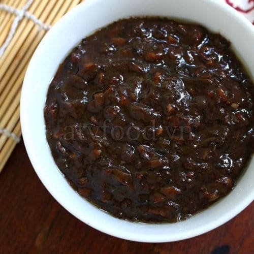 Sốt Tương Đen OSajang