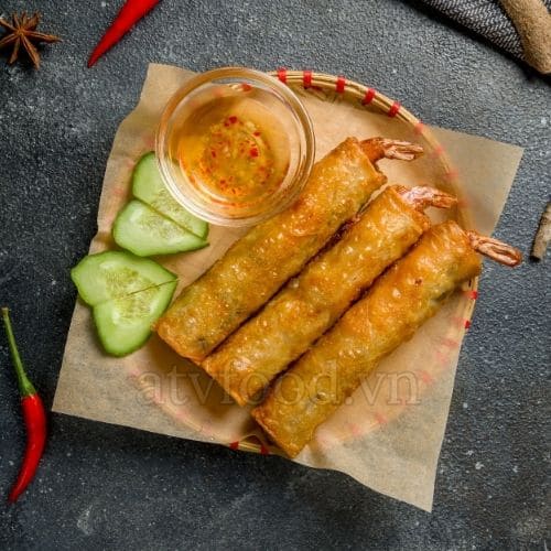 Ram Tôm Đất Loại Ngon