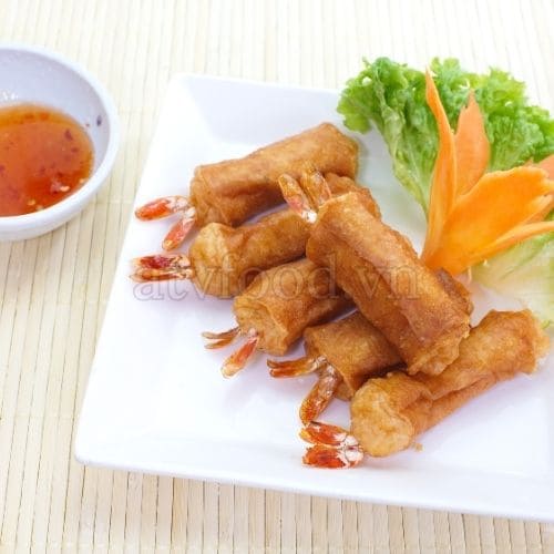 Ram Tôm Đất Loại Ngon