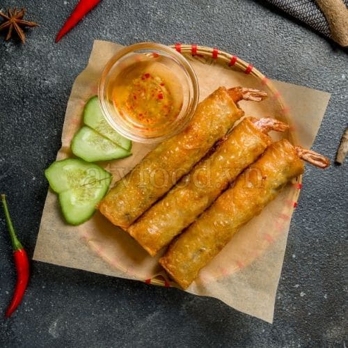Ram Tôm Đất Loại Ngon