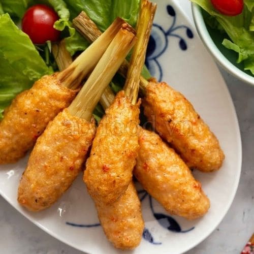 Chạo Sả