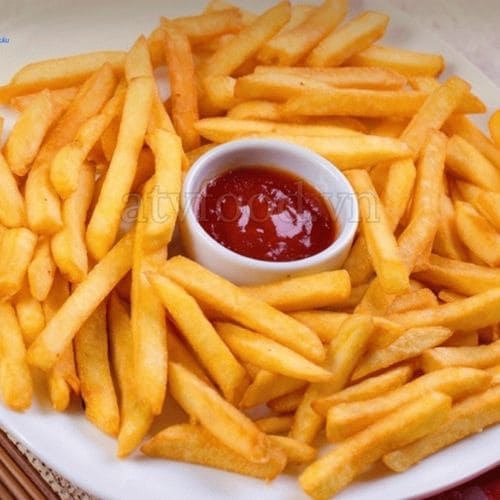Khoai Tây Cọng Bỉ Cọng To - Cọng Nhỏ