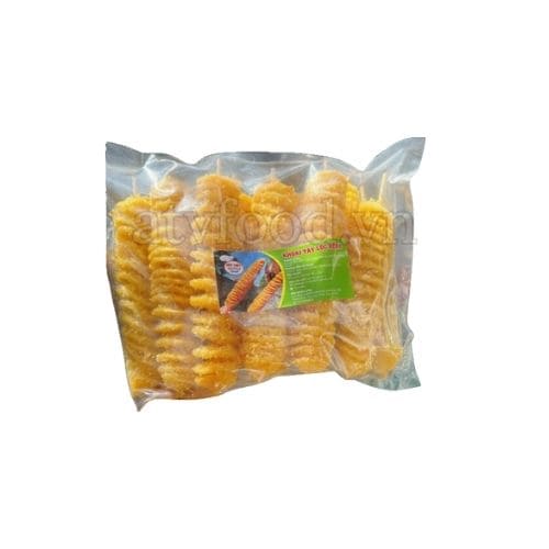 Khoai Tây Lốc Xoáy