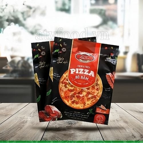 PIZZA Bò Bằm Lacusina