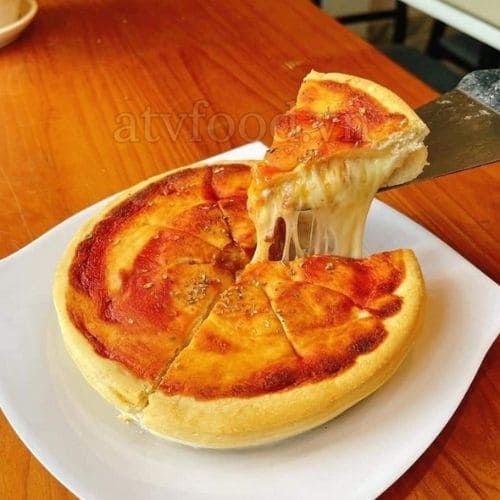 PIZZA nhồi Chicago