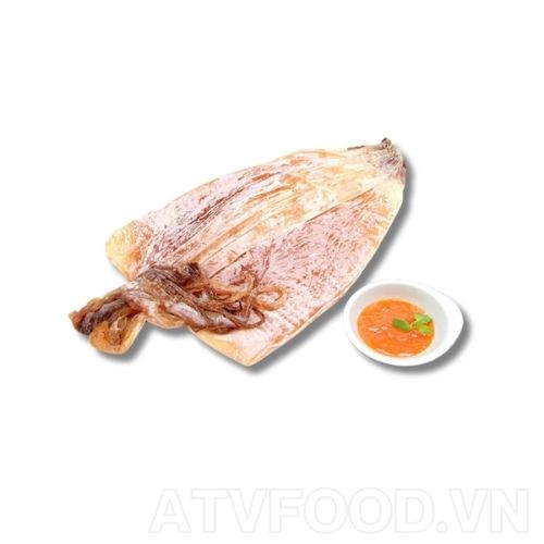 Mực Câu Khô