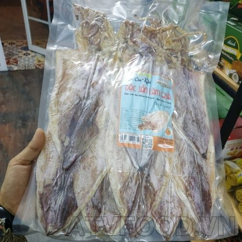 Mực Câu Khô