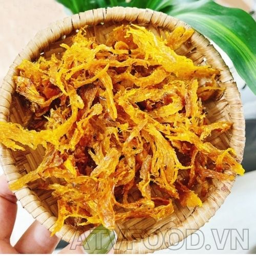 Mực Xé Sợi