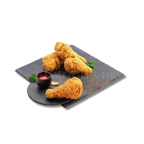 Đùi gà rán chiên giòn CP gói 500g