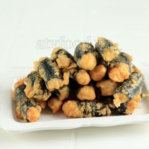 Gà Cuộn Rong Biển CP Gói 300gr
