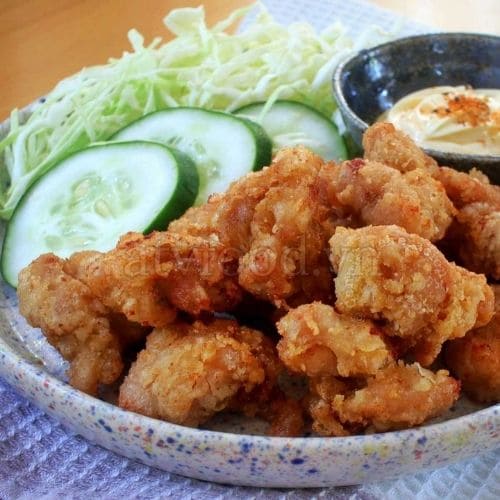 Gà Karaage CP gói 1kg (hàng loại 1)
