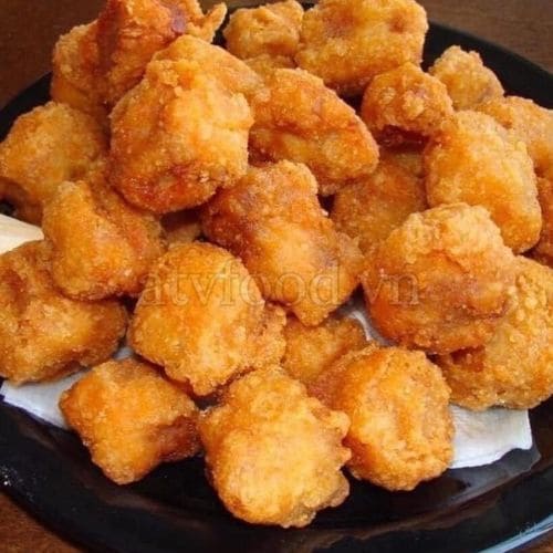 Gà Popcorn chiên giòn CP Gói 300g
